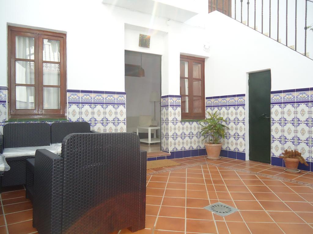 רונדה Apartamentos Acevedo Centro מראה חיצוני תמונה