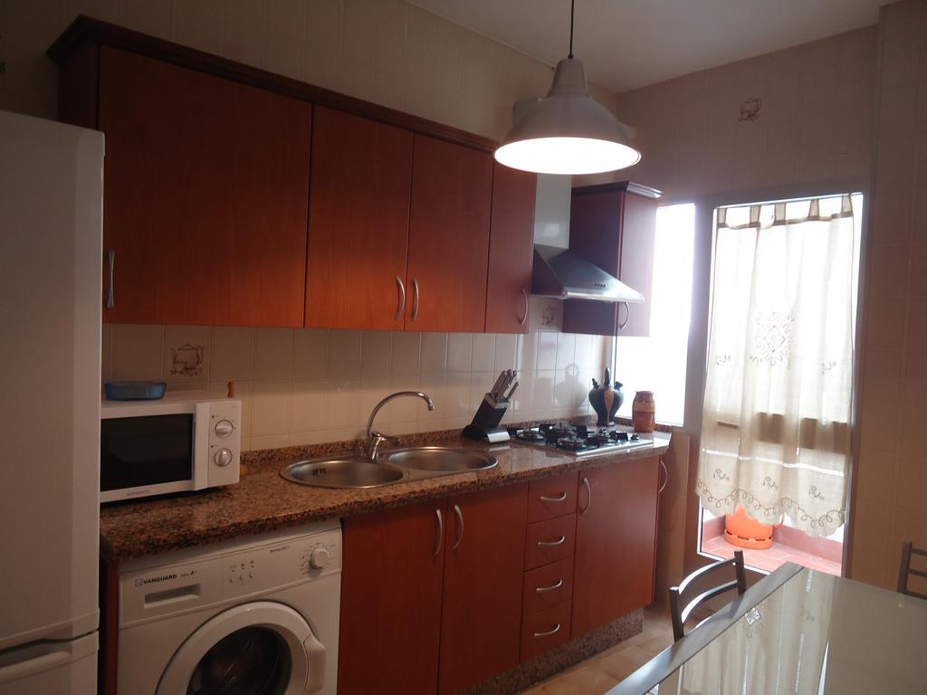 רונדה Apartamentos Acevedo Centro מראה חיצוני תמונה