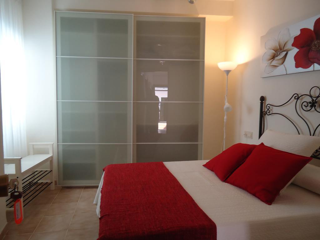 רונדה Apartamentos Acevedo Centro מראה חיצוני תמונה