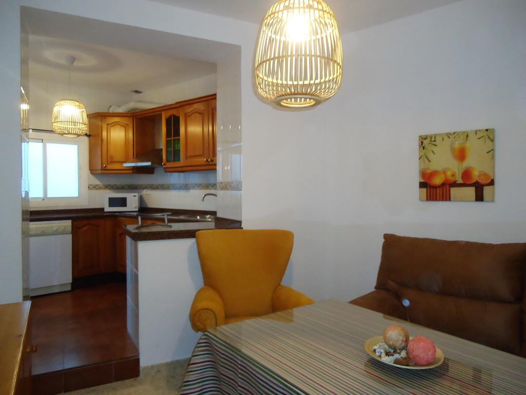 רונדה Apartamentos Acevedo Centro מראה חיצוני תמונה