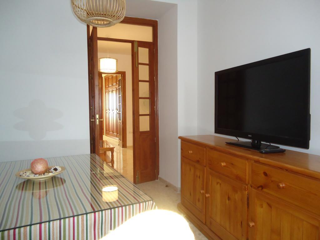 רונדה Apartamentos Acevedo Centro מראה חיצוני תמונה