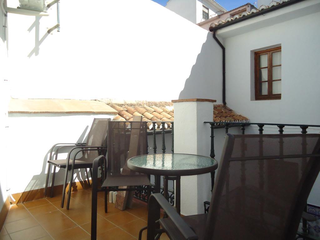 רונדה Apartamentos Acevedo Centro מראה חיצוני תמונה