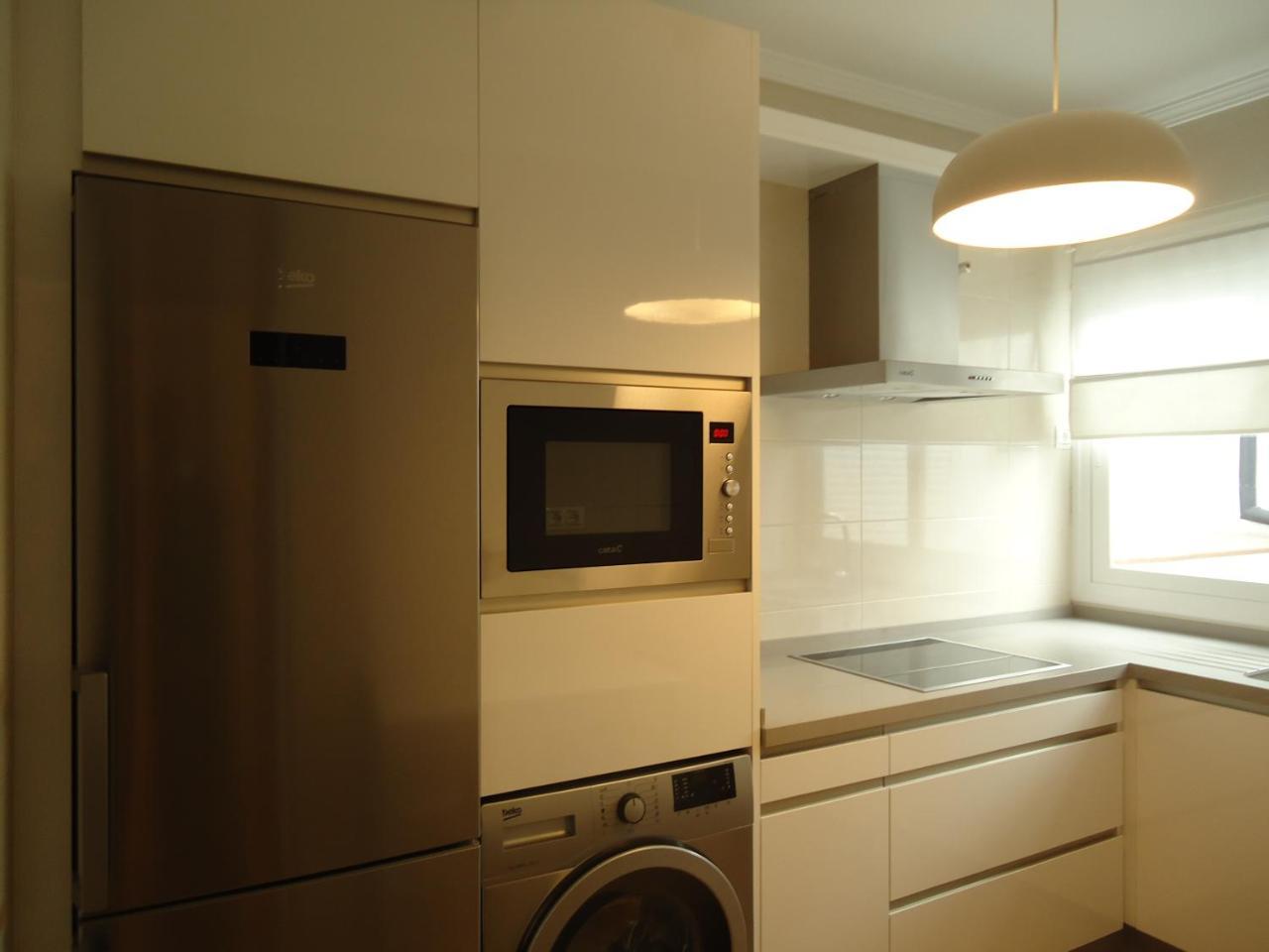 רונדה Apartamentos Acevedo Centro מראה חיצוני תמונה