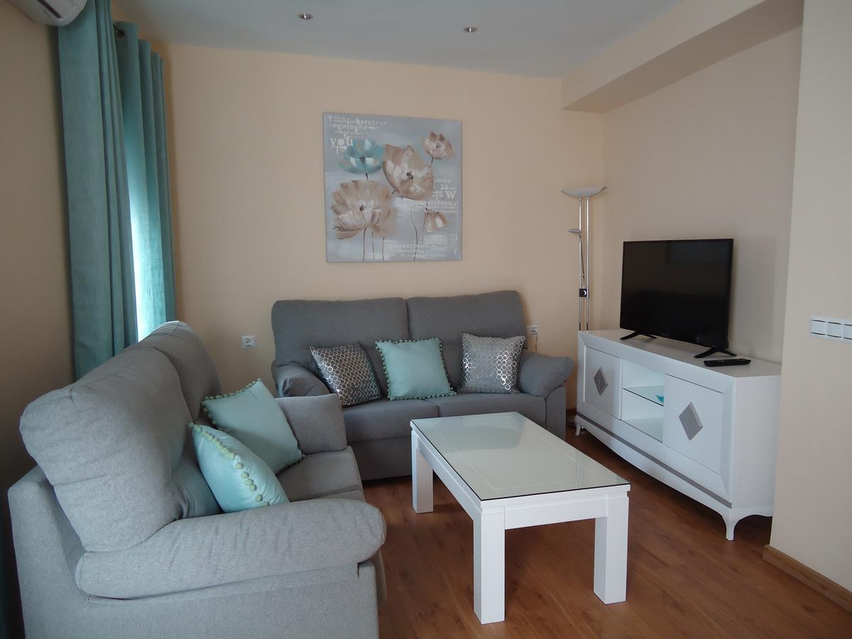 רונדה Apartamentos Acevedo Centro מראה חיצוני תמונה