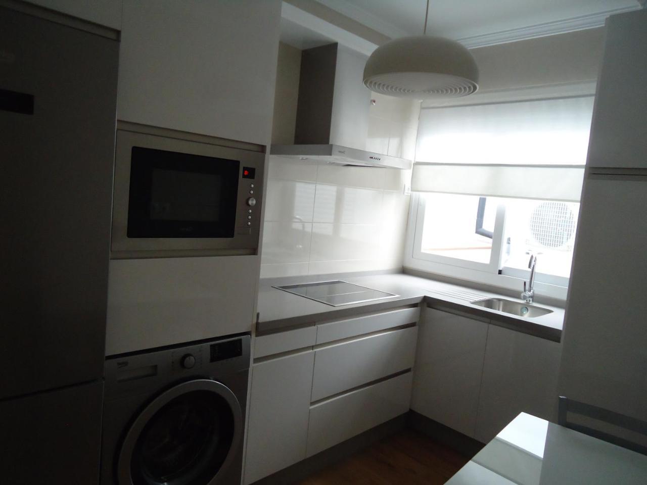 רונדה Apartamentos Acevedo Centro מראה חיצוני תמונה